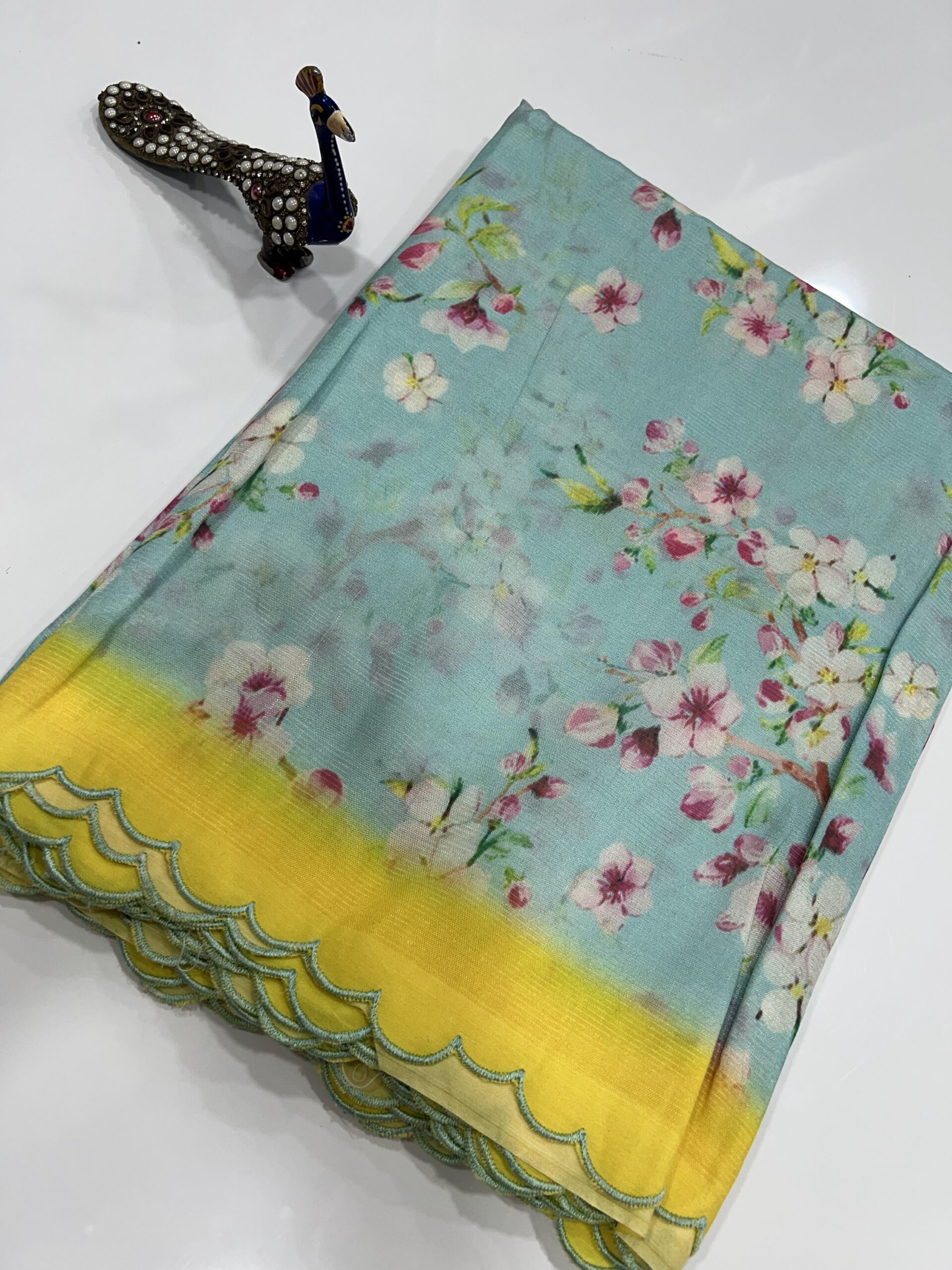Mangalagiri digital prints