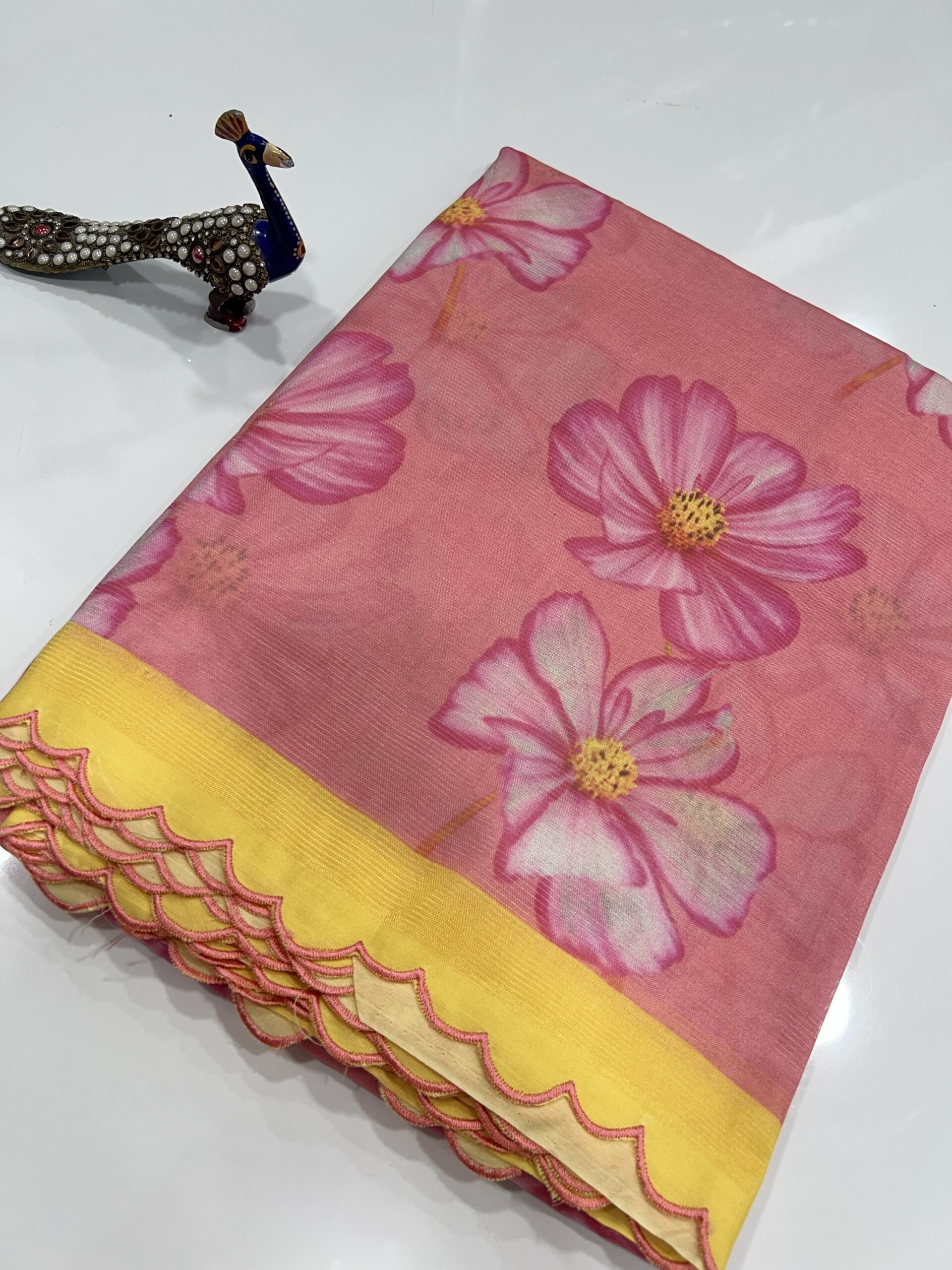 Mangalagiri digital prints