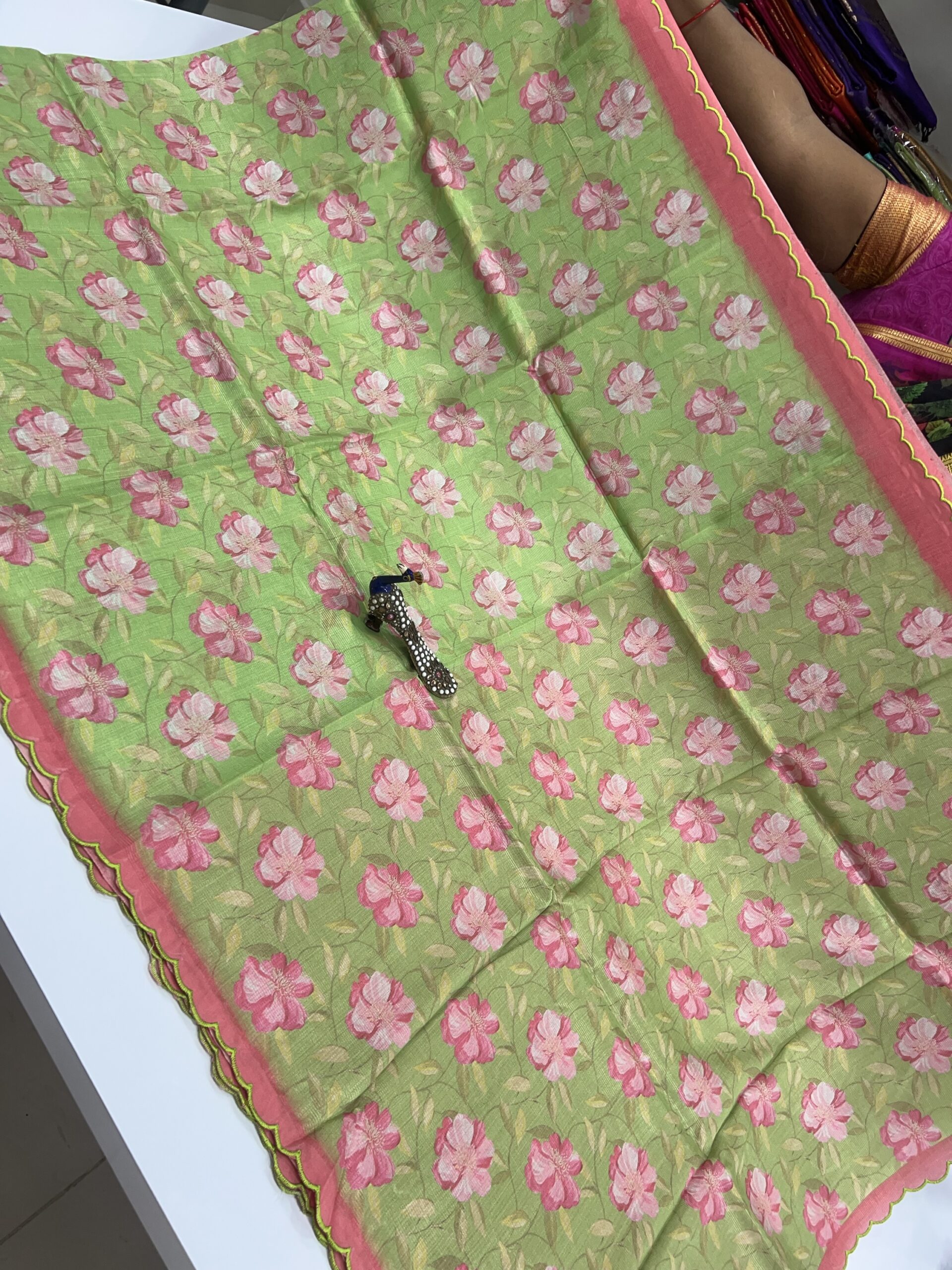 Mangalagiri digital prints - Image 2