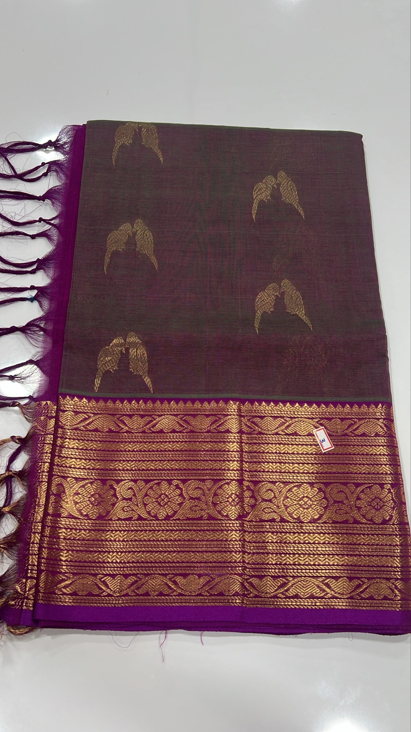 Pure Handlooms Mangalagiri pattu