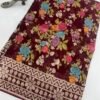Pure Banaras kaddi georgette