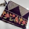 Pure Munga Tussar pattu sarees