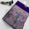 Banaras soft pattu