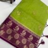 Banaras vintage checks