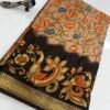 Soft pattu saree