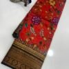 Maheswari kalamkari prints