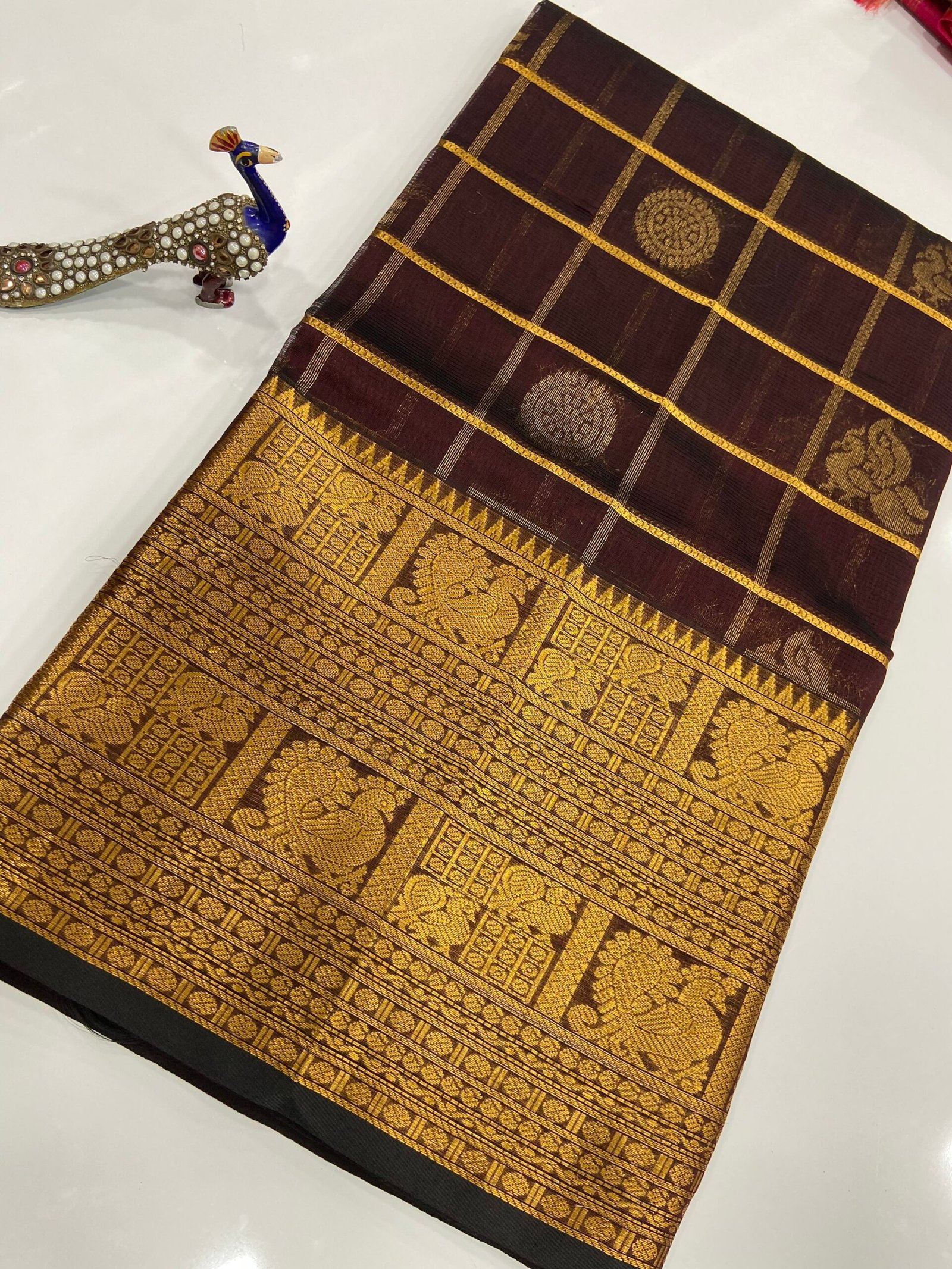 Pure Mangalagiri pattu