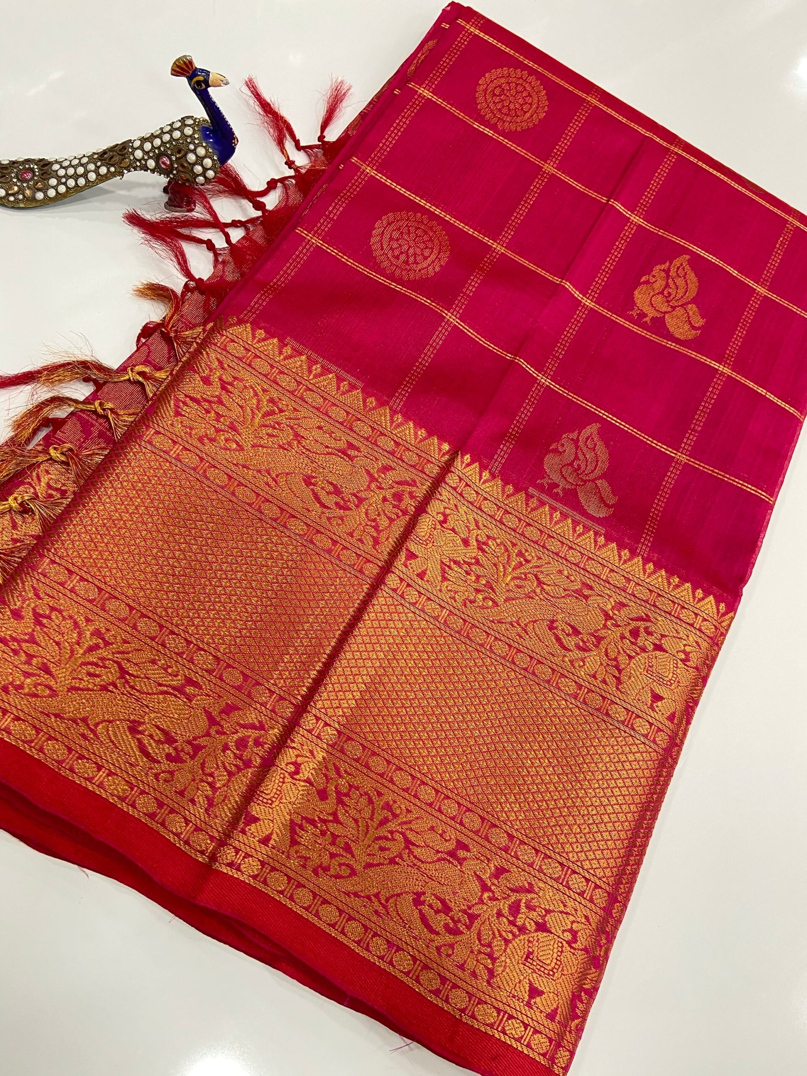 Pure Mangalagiri pattu