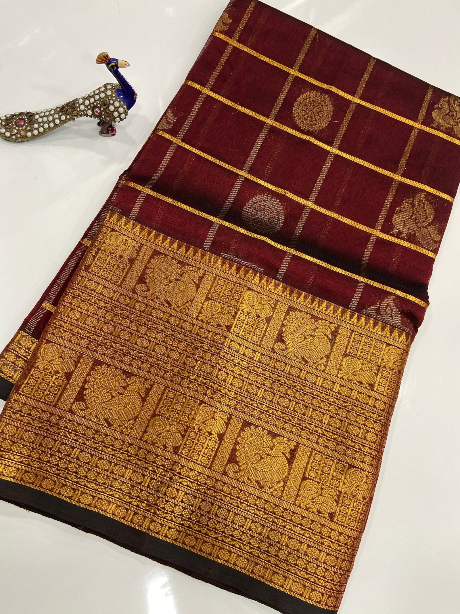 Pure Mangalagiri pattu