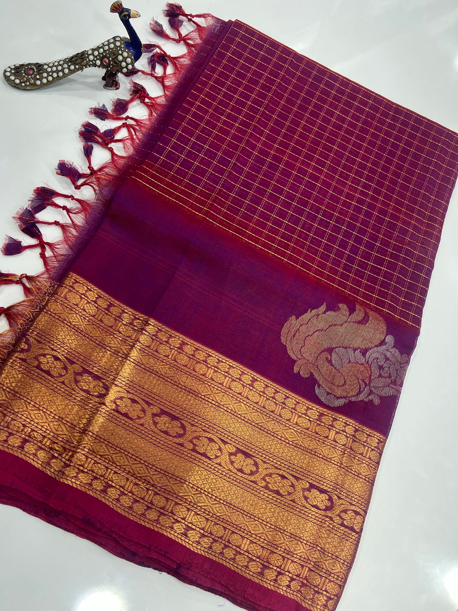 Pure Mangalagiri pattu