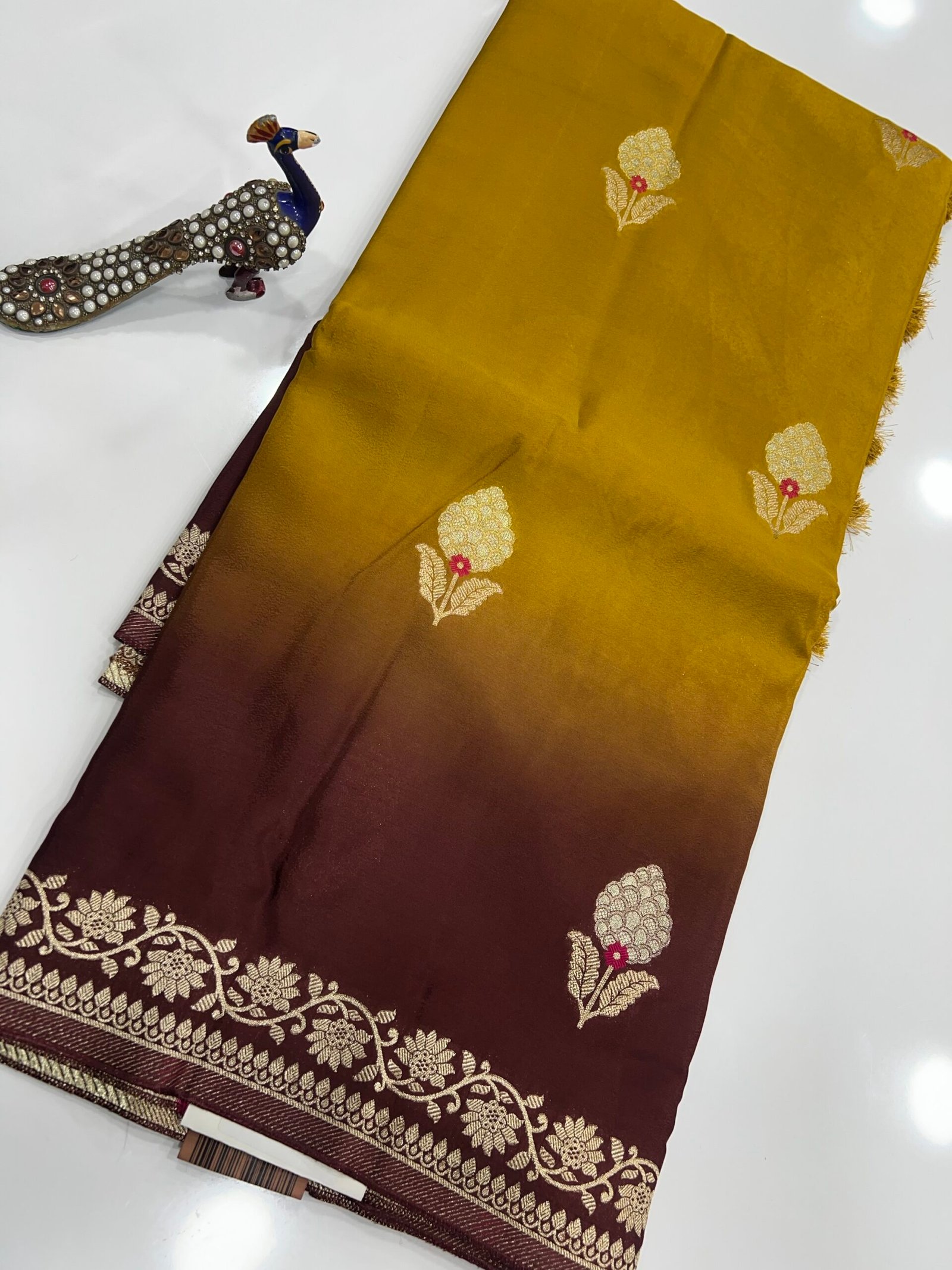 Pure Banaras 2D viscose