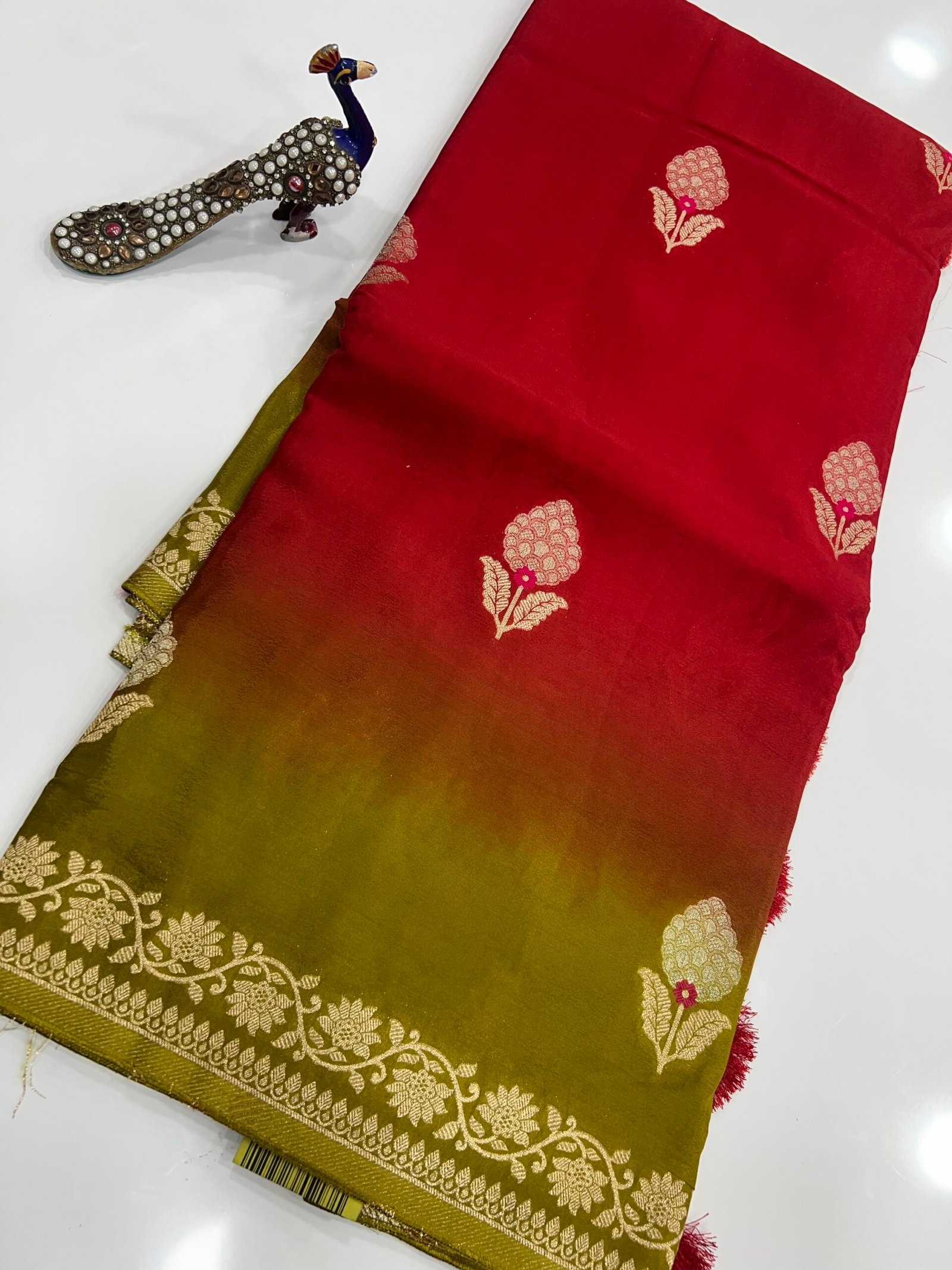 Pure Banaras 2D viscose