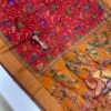 Maheswari kalamkari prints