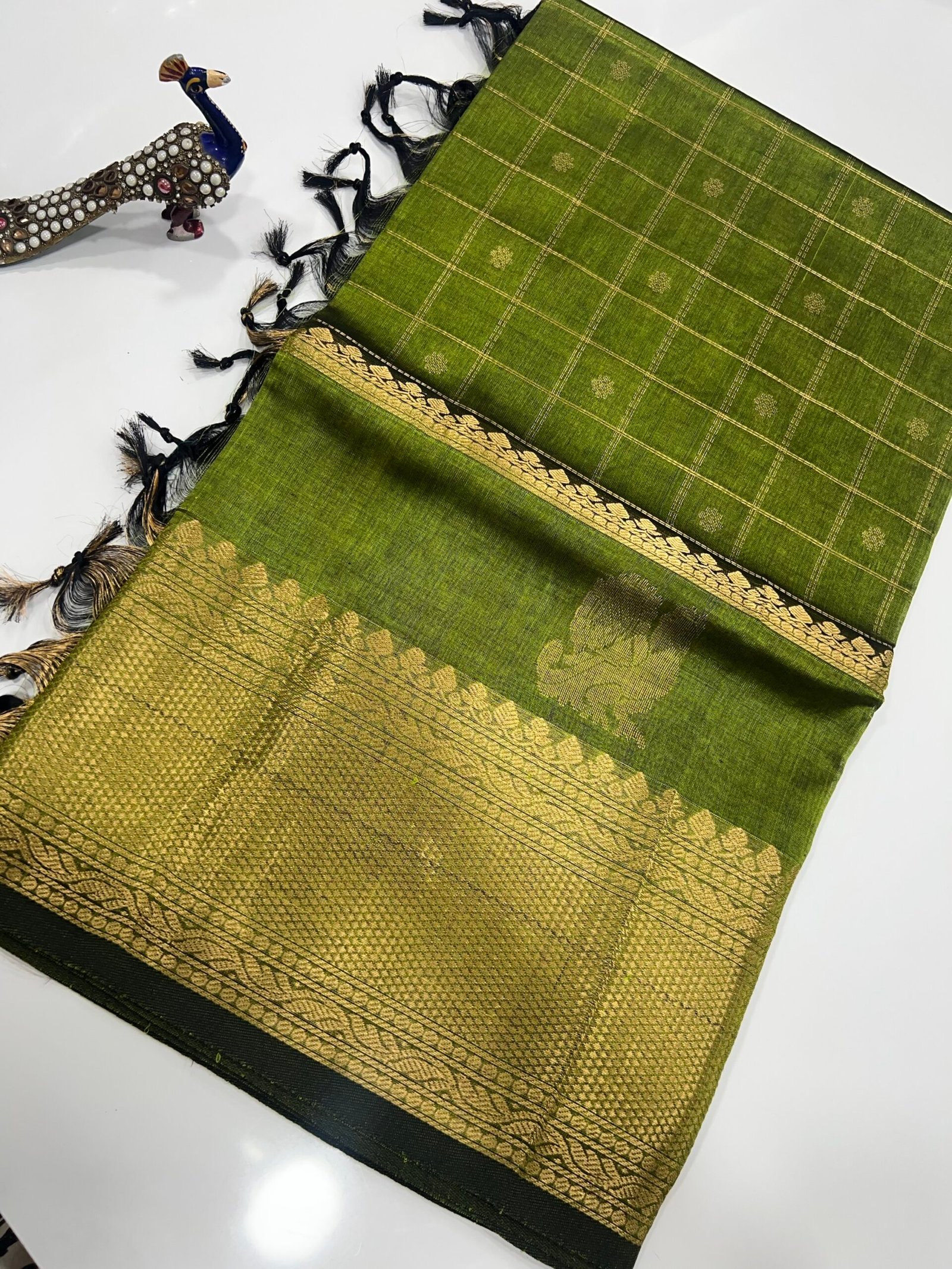 Pure Mangalagiri pattu