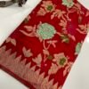 Banaras Meena georgette