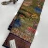 Maheswari kalamkari prints