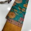 Maheswari kalamkari prints