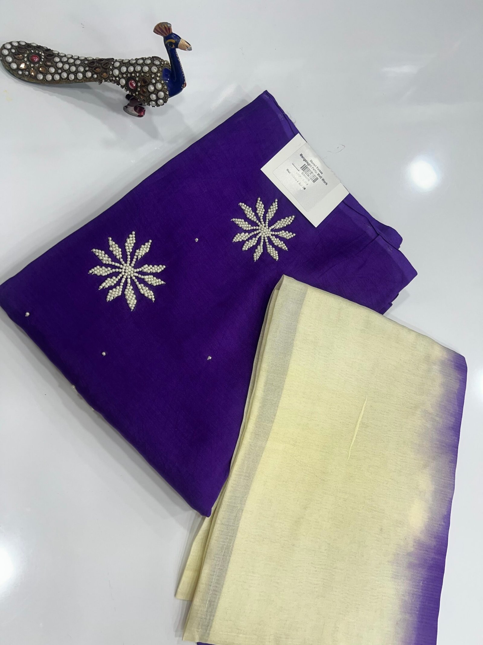 Mangalagiri dress material