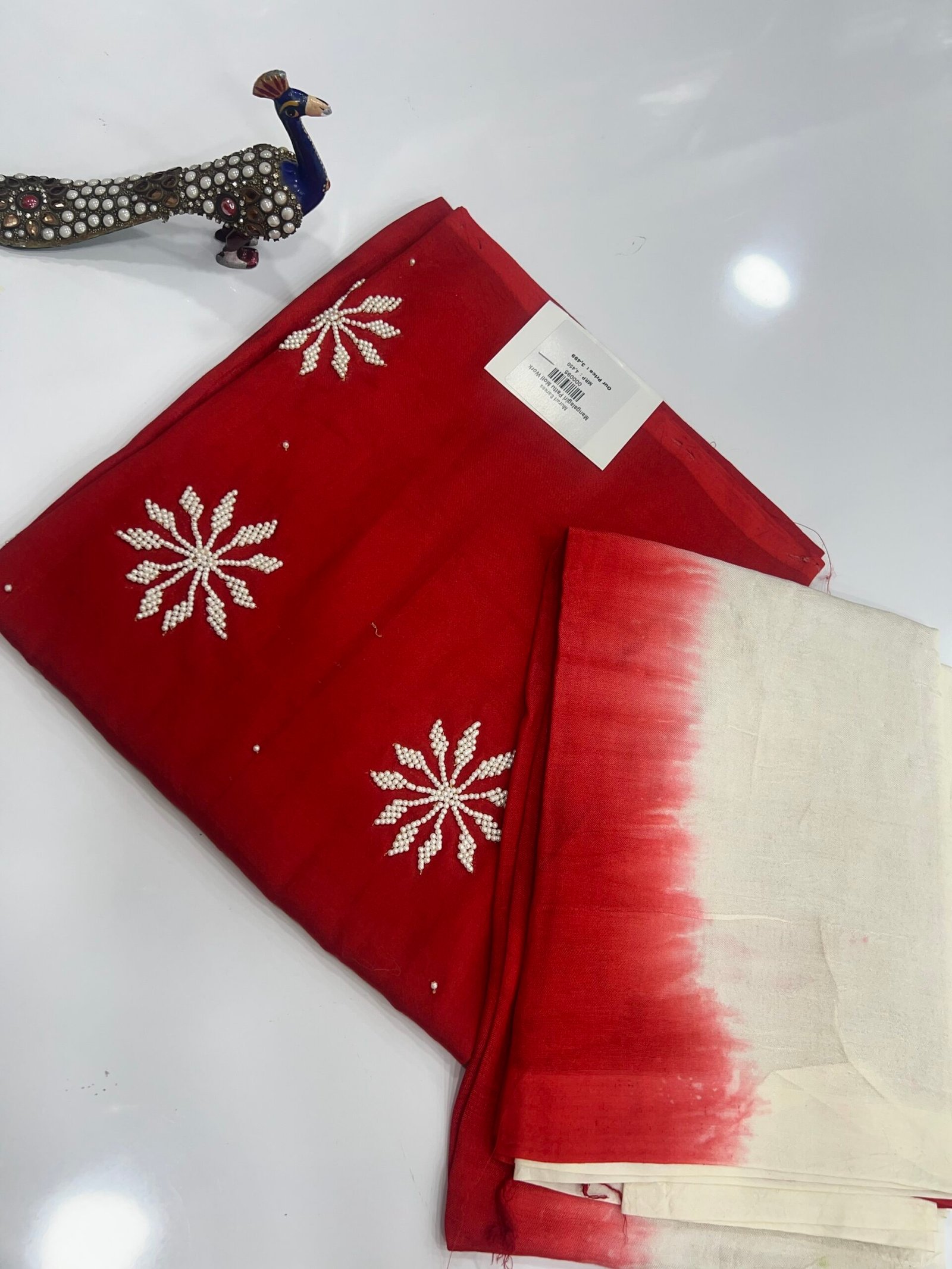 Mangalagiri dress material