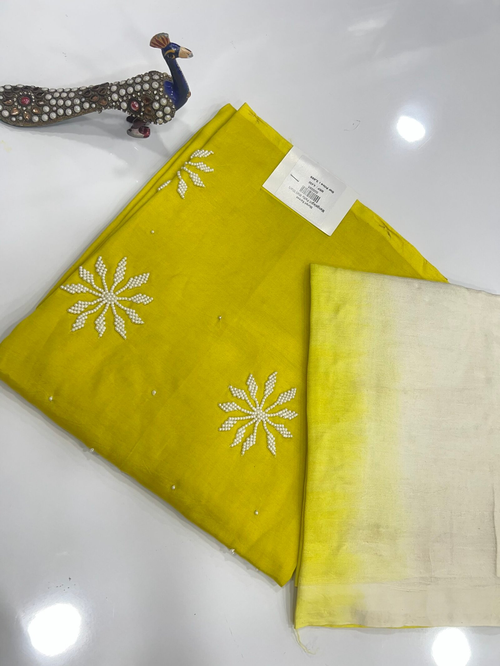 Mangalagiri dress materials