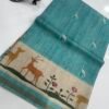 Soft Tussar silk