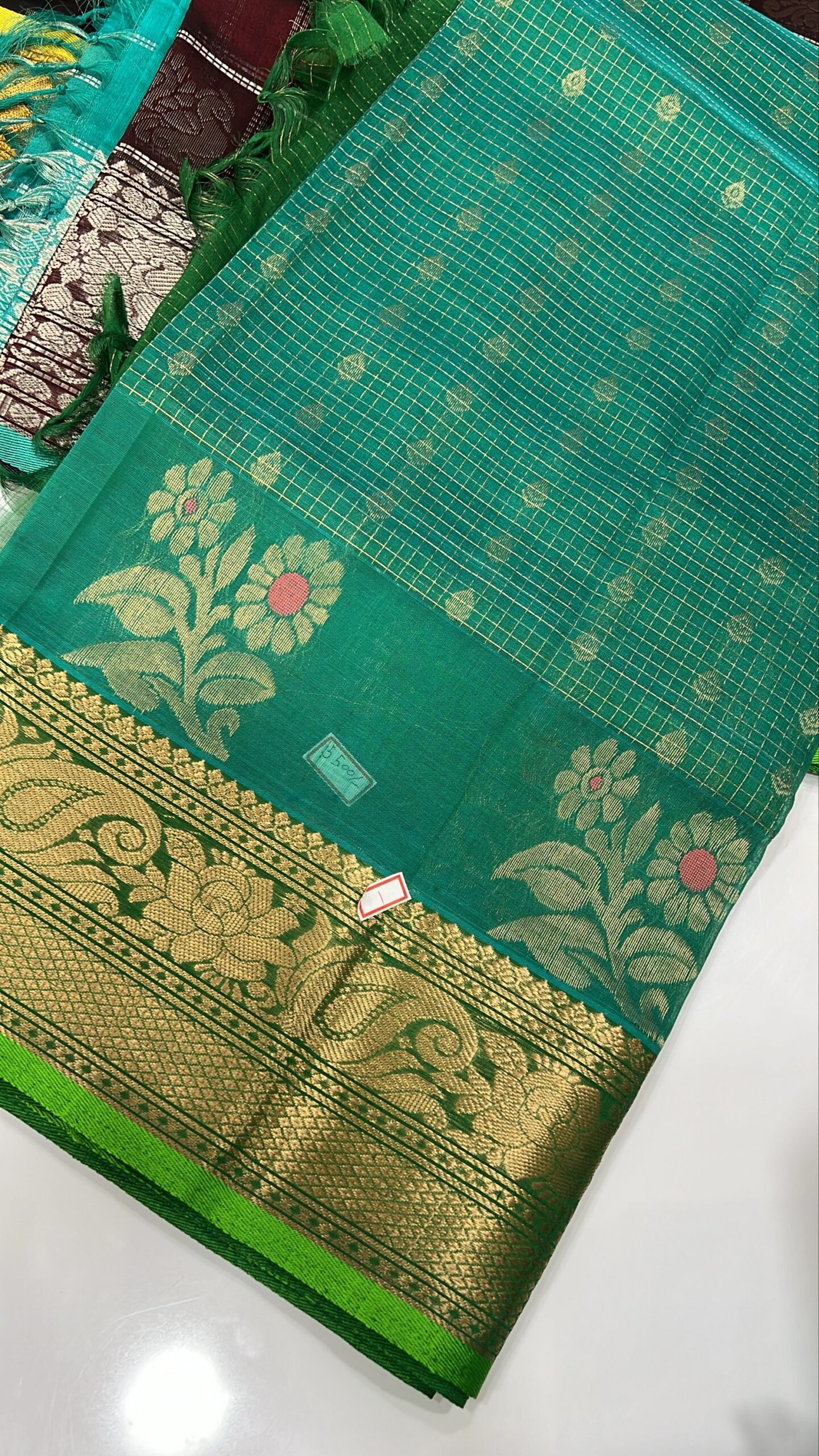 Pure Mangalagiri pattu