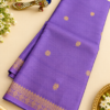 Viscose crape Rudraksha borders