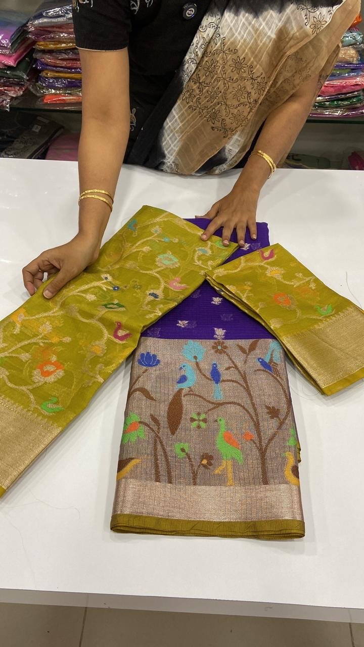 Silk Kota Lehanga