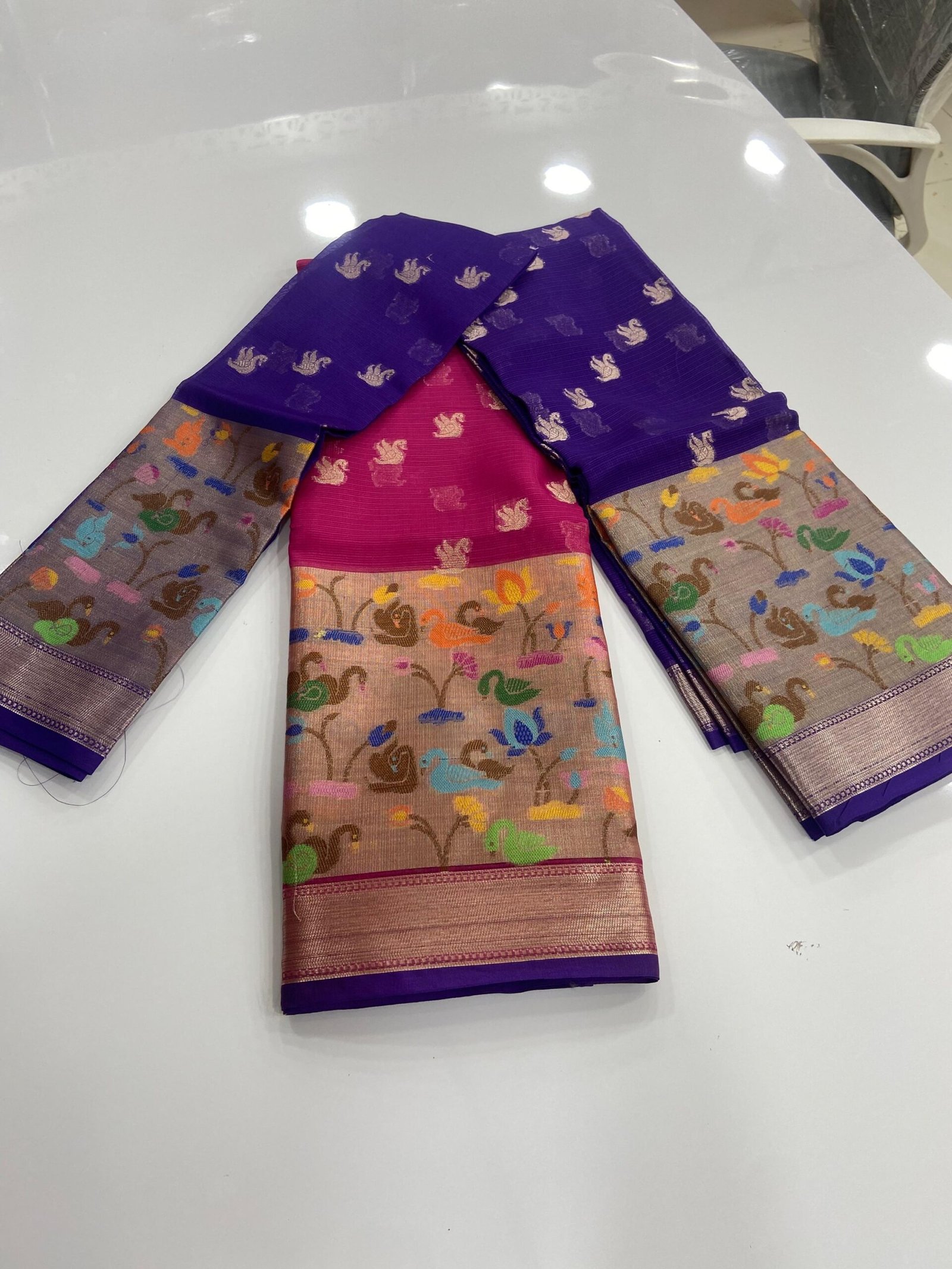 Silk Kota Lehangas