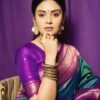 Semi soft Gadwal pattu