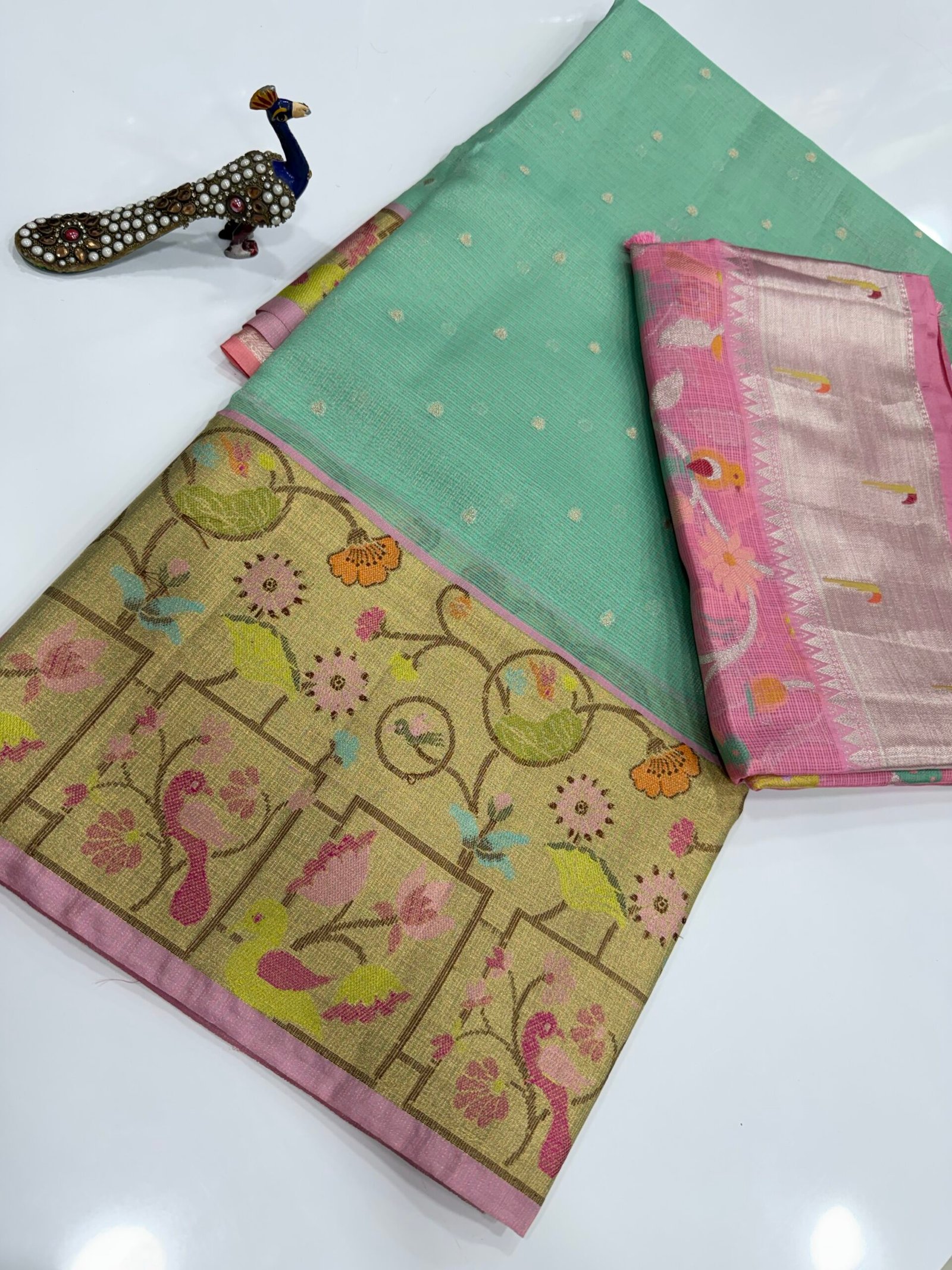 Premium silk Kota lehanga