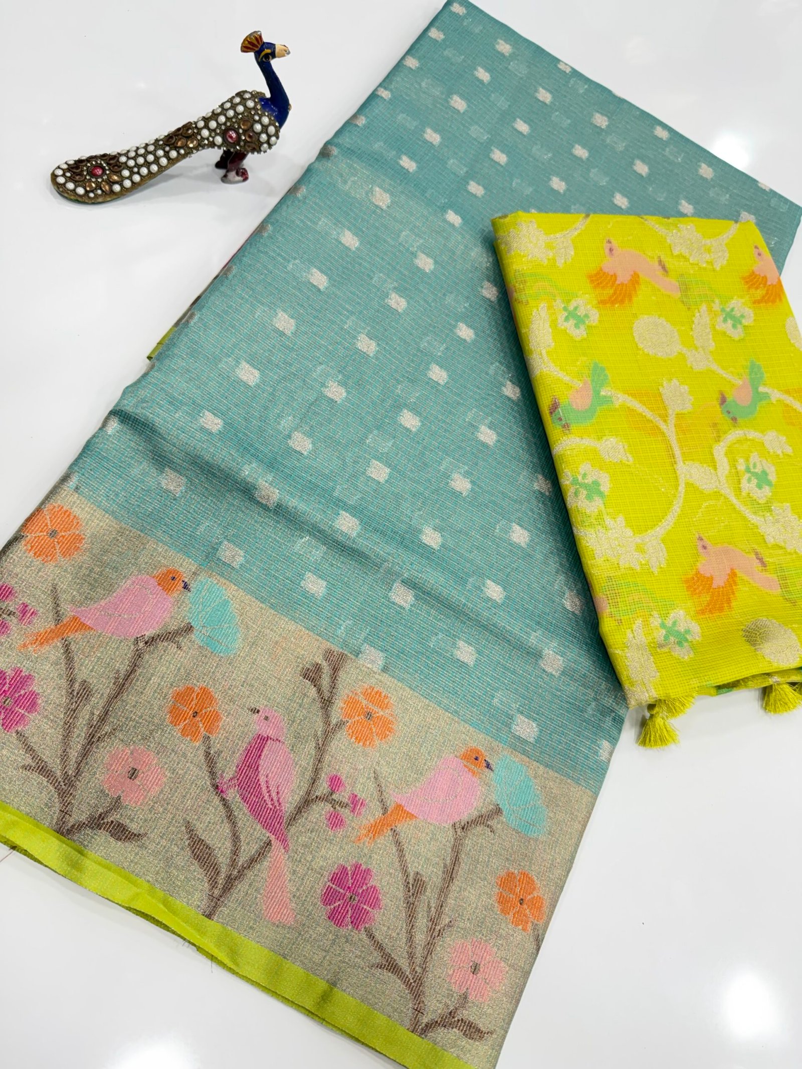 Premium silk Kota lehanga