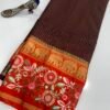 Semi Mysore silk