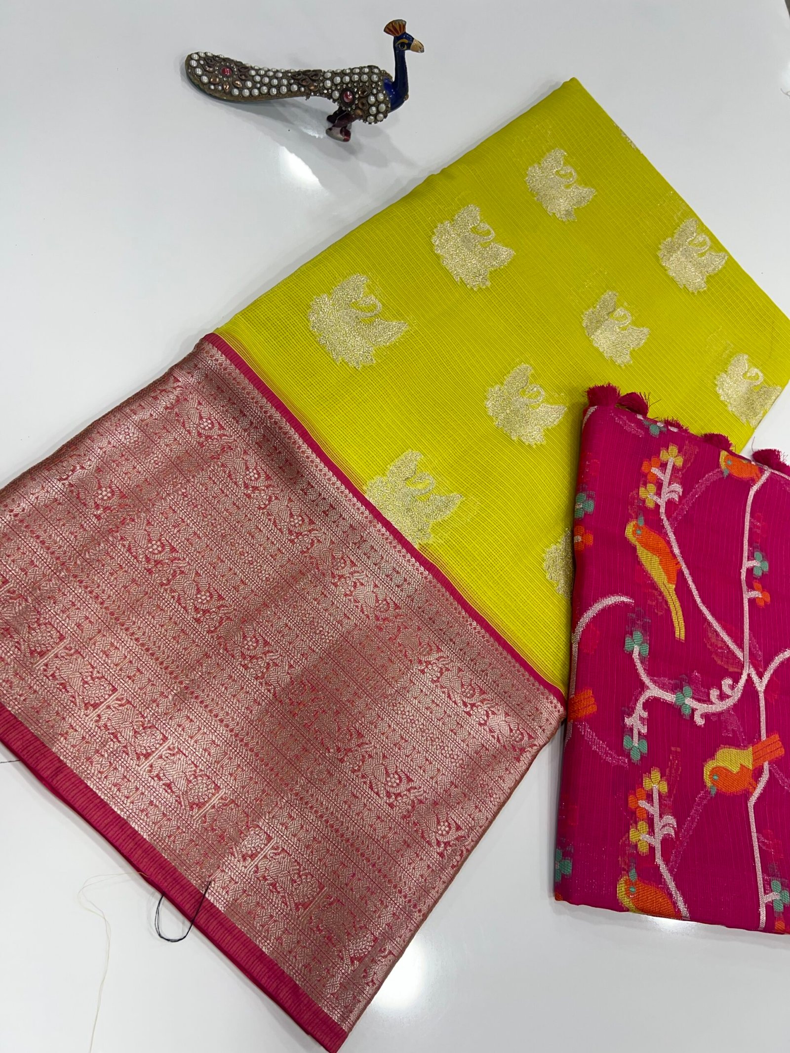 Silk Kota Lehangas