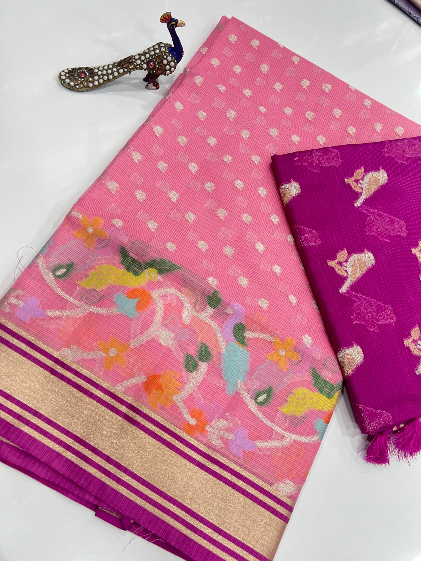 Silk kota Lehangas