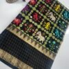 Butter georgette Patola
