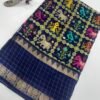 Butter georgette Patola