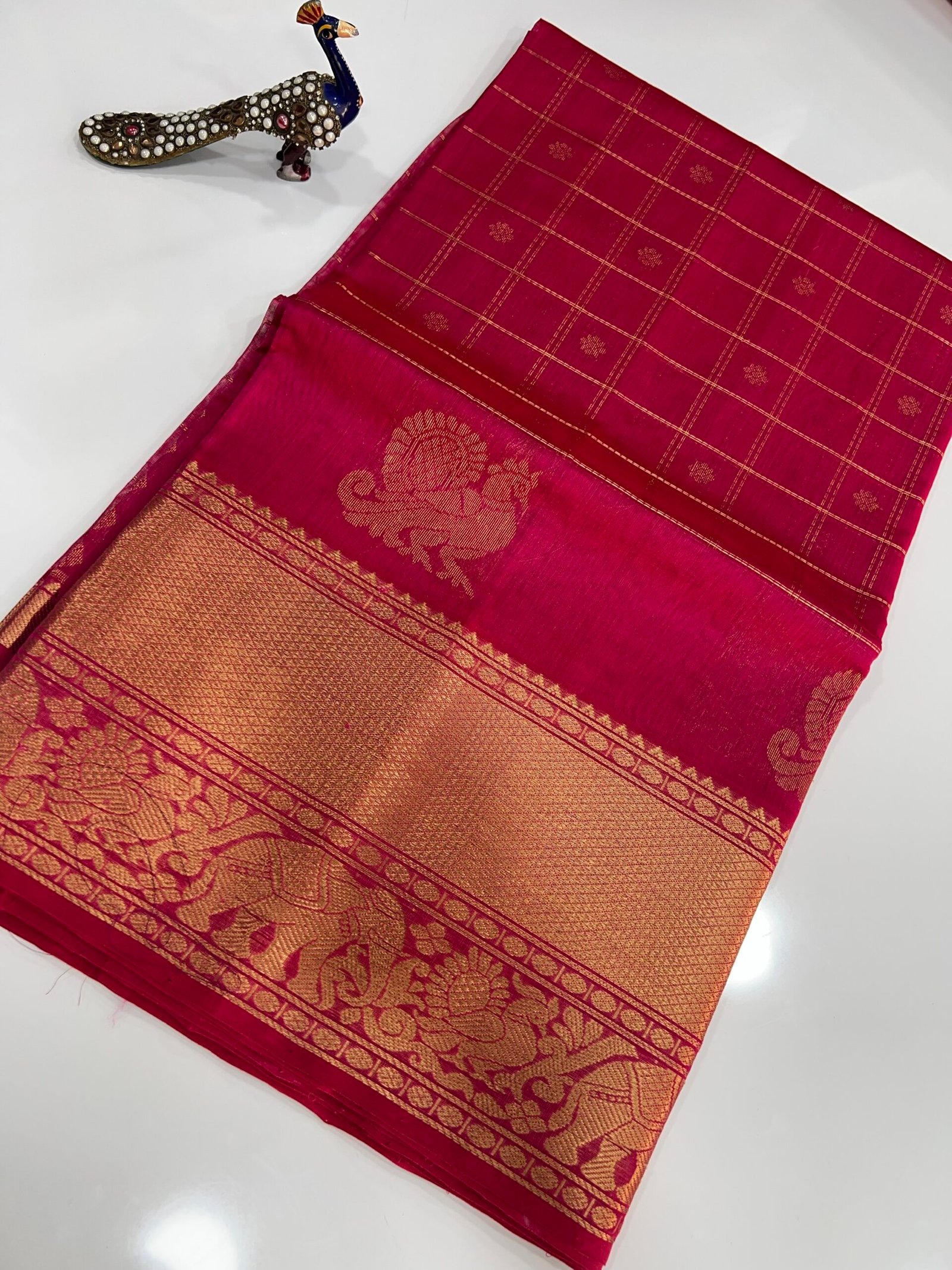 Pure Mangalagiri pattu