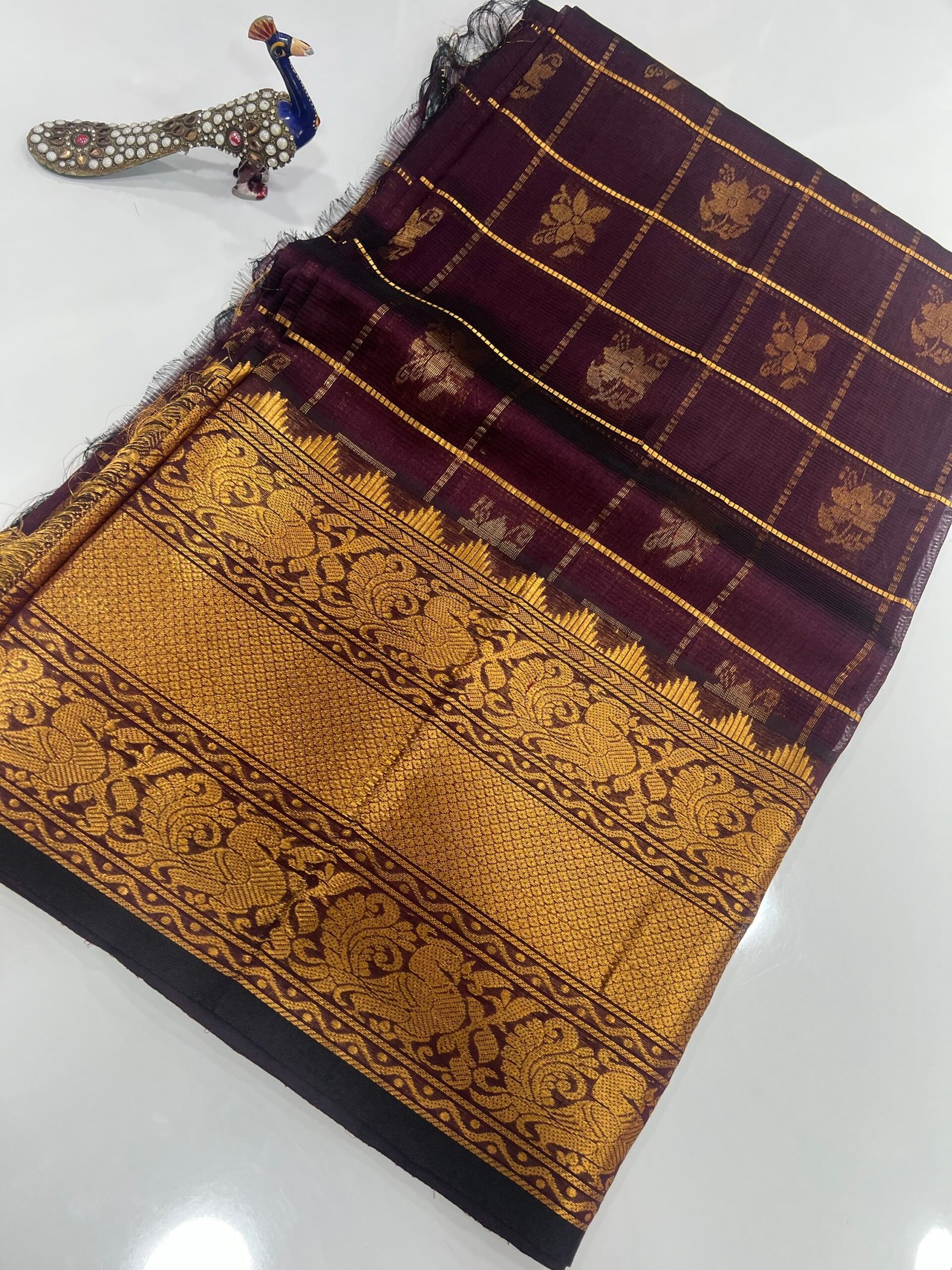 Pure Mangalagiri pattu