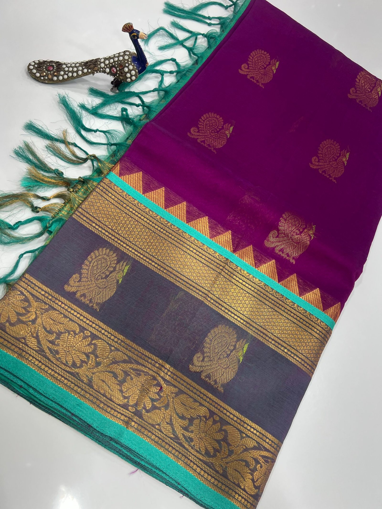 Pure Mangalagiri vintage