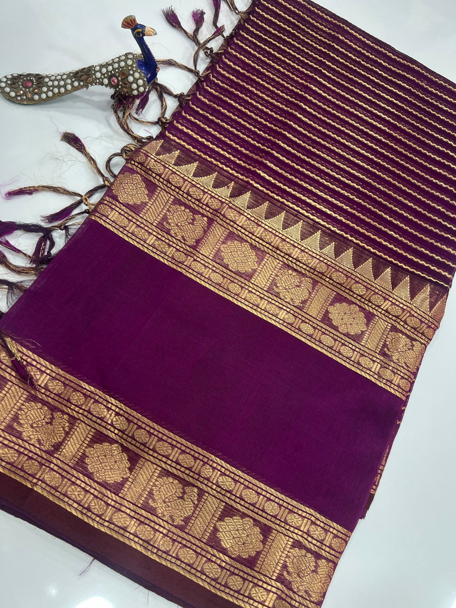 Pure Mangalagiri pattu