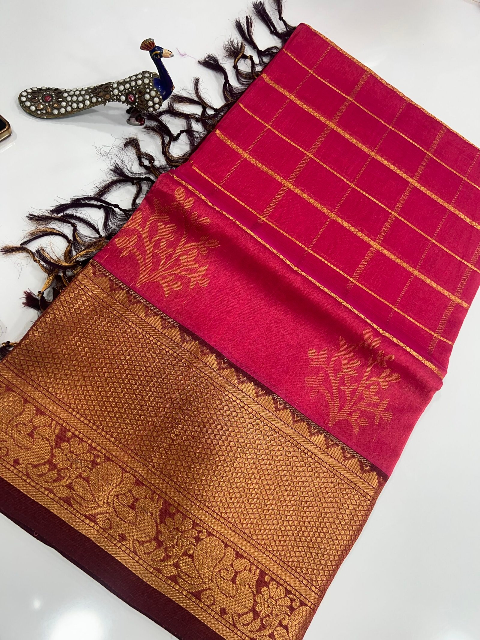 Pure Mangalagiri pattu