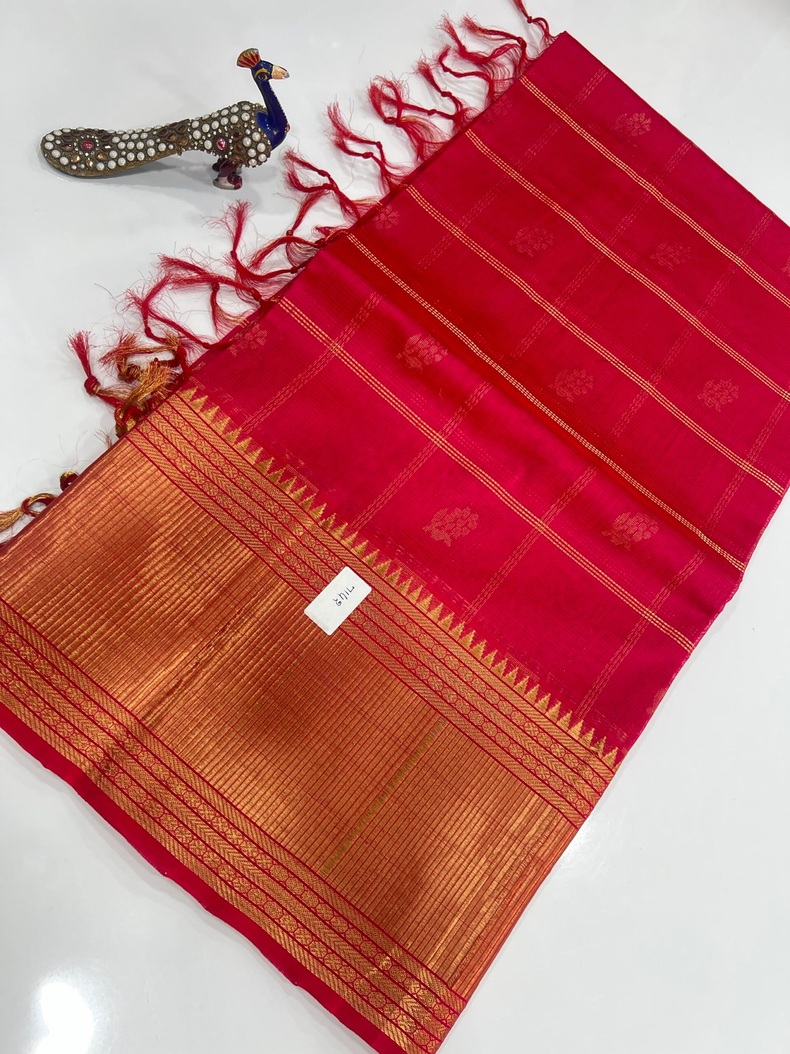 Pure Mangalagiri pattu