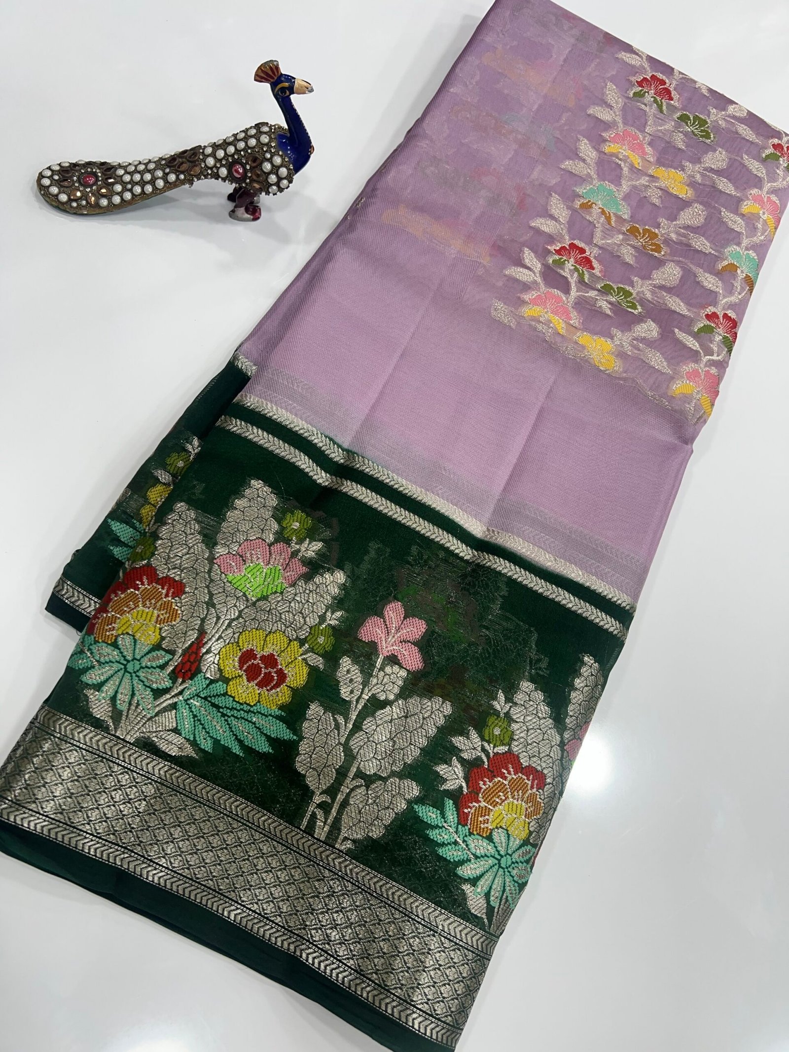 Pure Banaras ektara