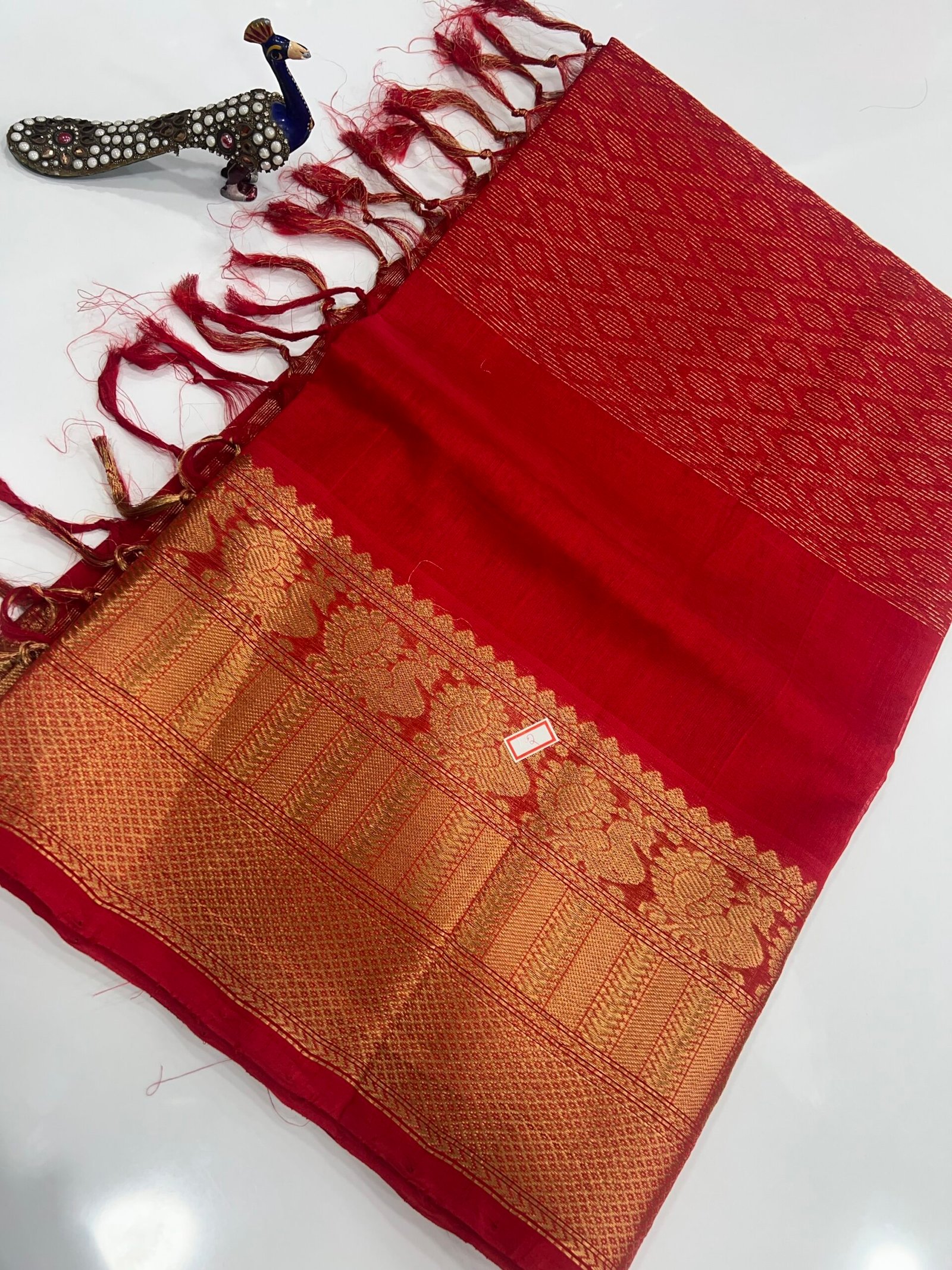 Pure Mangalagiri middle Weaving’s