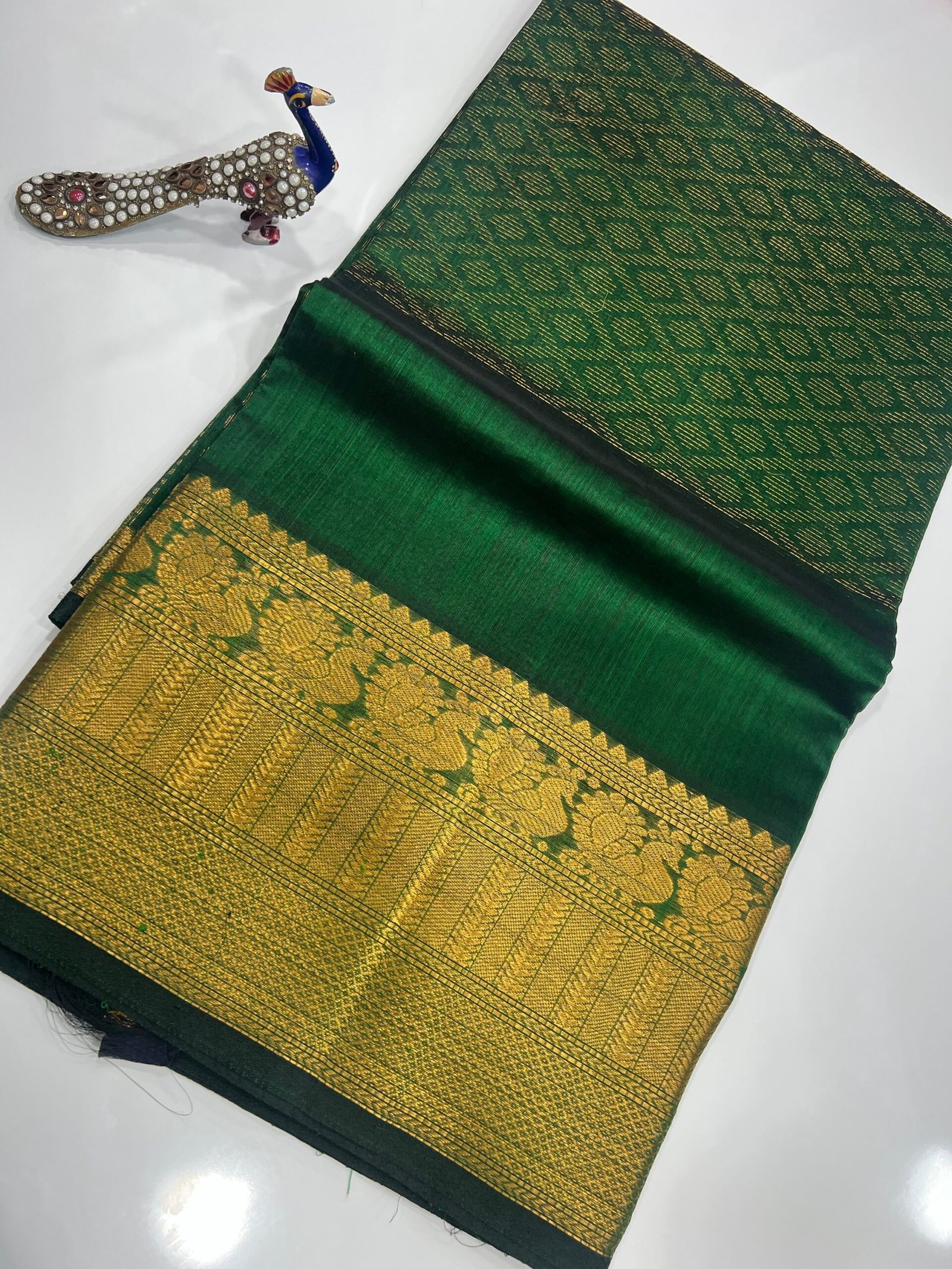 Pure Mangalagiri middle Weaving’s